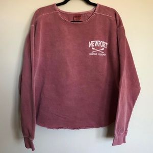 Comfort Colors Sweatshirt